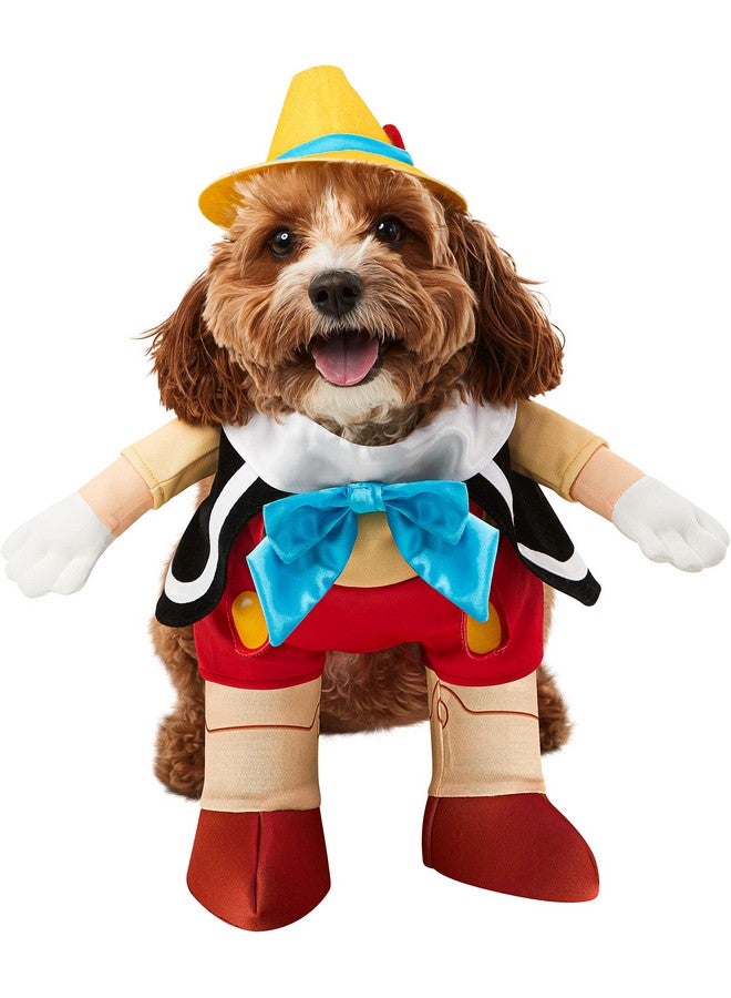 Rubies Rubie's Disney Pinocchio Pet Costume, As Shown, Large - Image 1