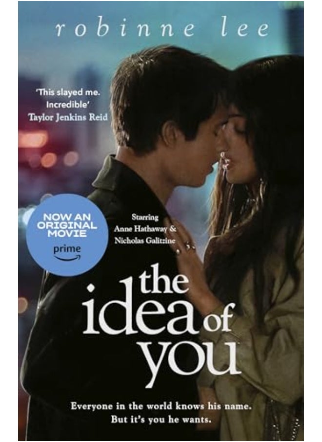 The Idea Of You 