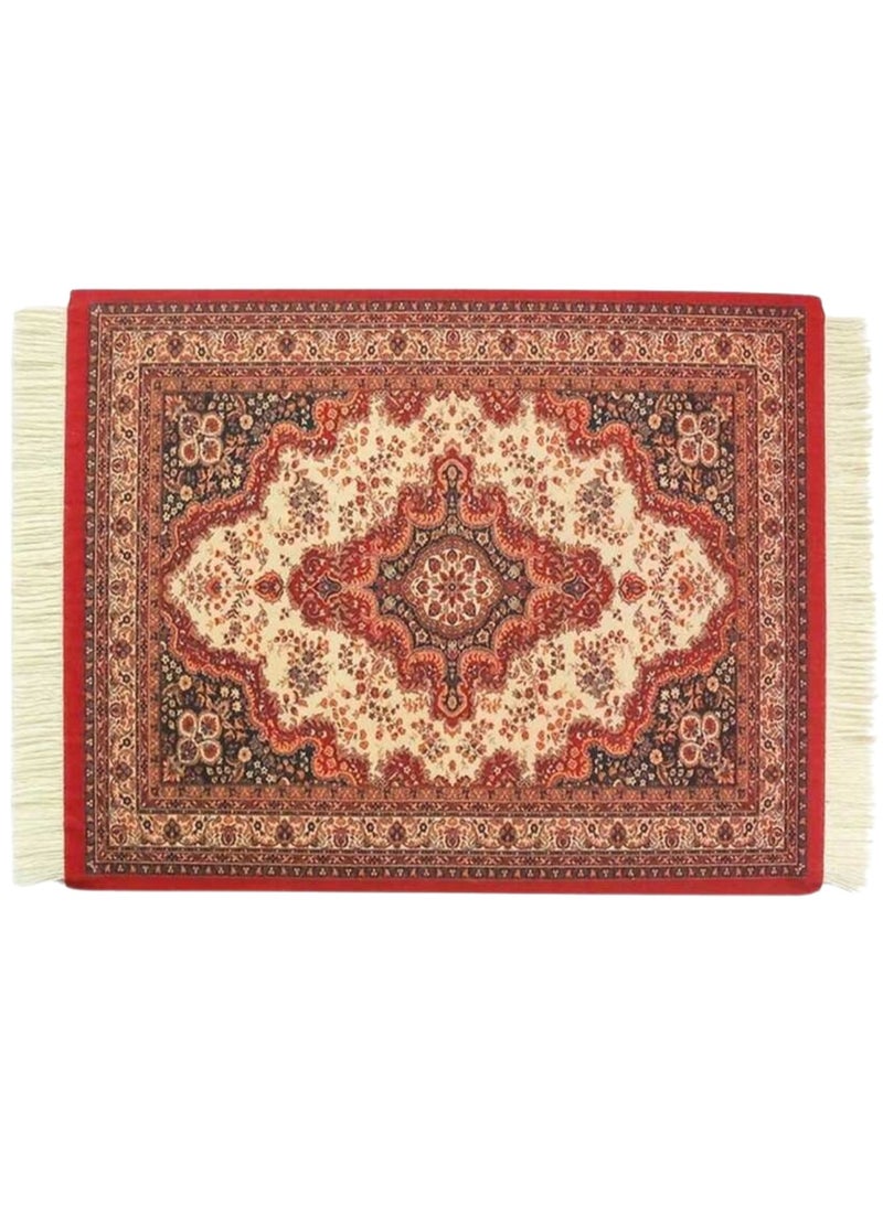 Generic - Multi-Purpose Mousepad With Arabic Carpet Design - Image 1