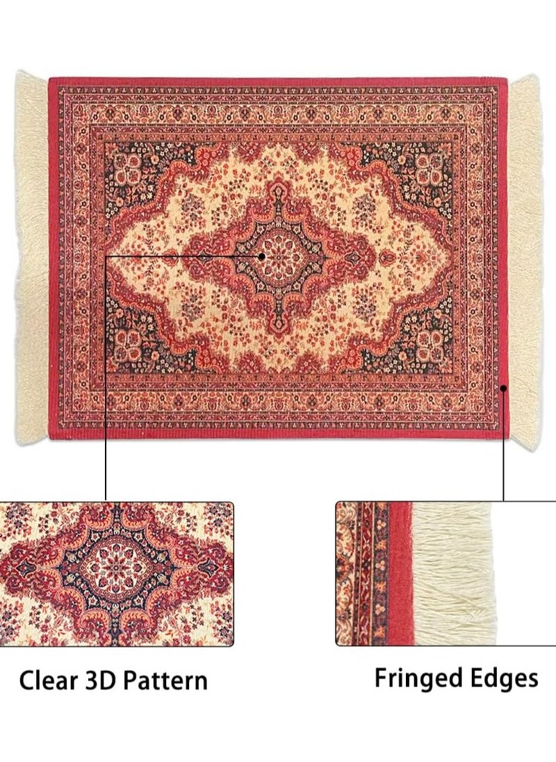 Generic - Multi-Purpose Mousepad With Arabic Carpet Design - Image 1