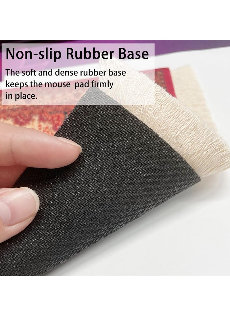 Generic - Multi-Purpose Mousepad With Arabic Carpet Design - Image 1
