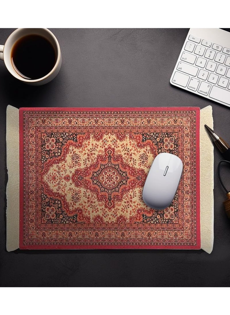 Generic - Multi-Purpose Mousepad With Arabic Carpet Design - Image 1