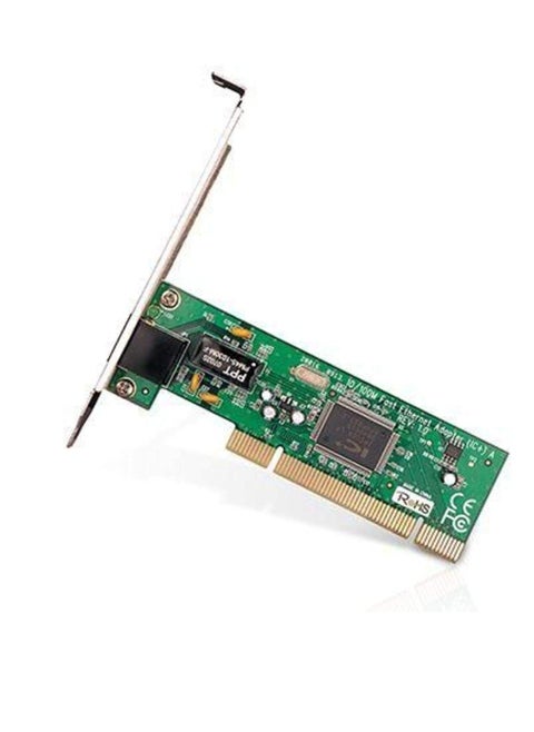 "PCI Network Card - High-Speed Connectivity and Easy Installation"
