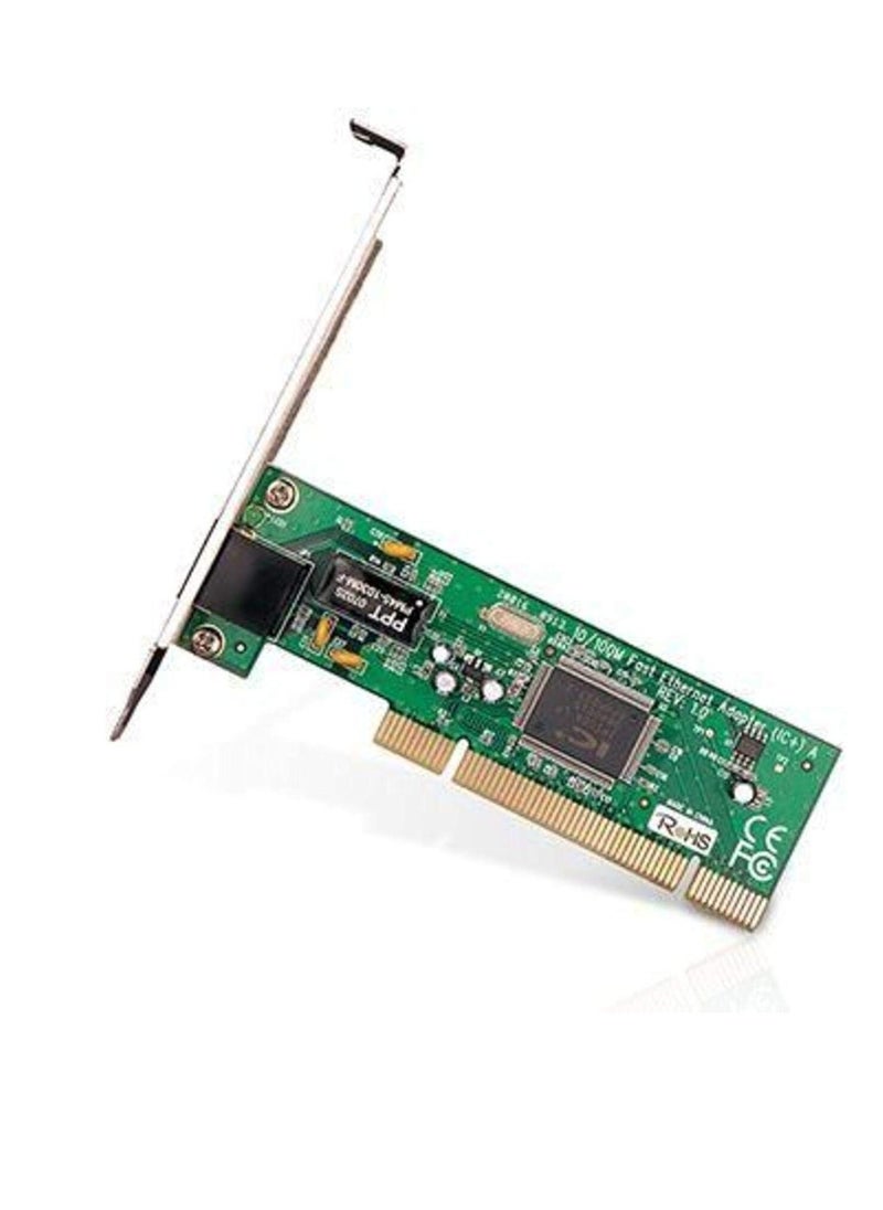 Generic - "PCI Network Card - High-Speed Connectivity and Easy Installation" - Image 1
