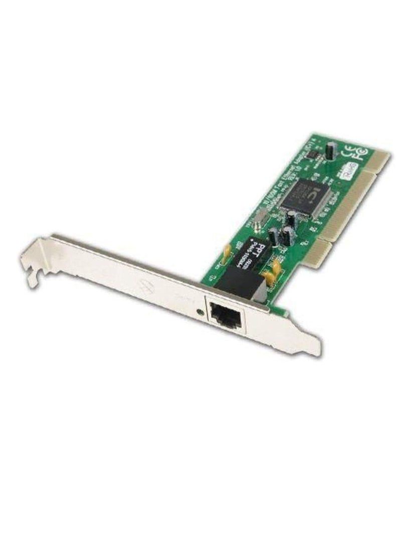 Generic - "PCI Network Card - High-Speed Connectivity and Easy Installation" - Image 1