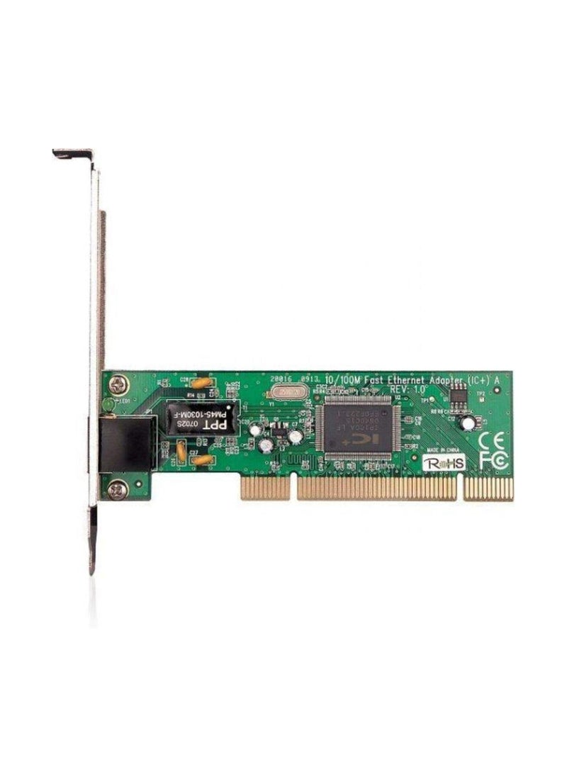 Generic - "PCI Network Card - High-Speed Connectivity and Easy Installation" - Image 1