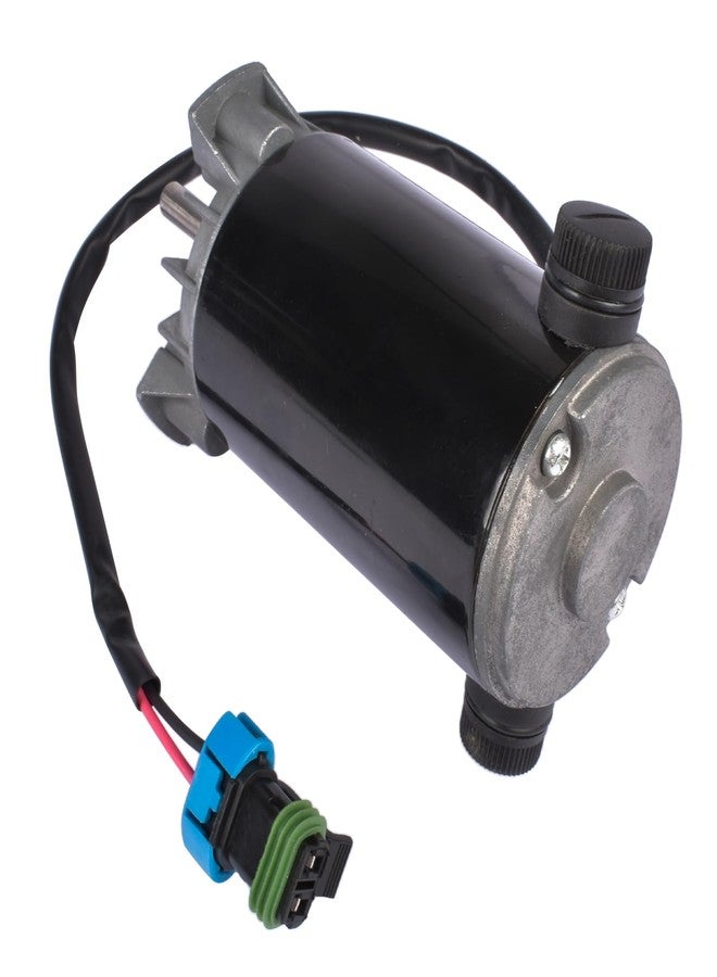 Koomaha محرك مروحة Koomaha 54-60006-13، 14 فولت تيار مستمر، 93.8 واط، بديل لمحرك Carrier Supra 850U 422 744 750 750MT 844 1150 650 950U 950MT 54-00138-00 54-00639-114 - Image 3