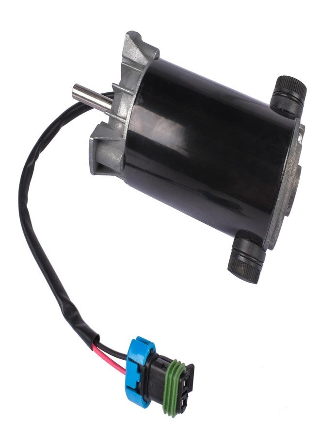 Koomaha محرك مروحة Koomaha 54-60006-13، 14 فولت تيار مستمر، 93.8 واط، بديل لمحرك Carrier Supra 850U 422 744 750 750MT 844 1150 650 950U 950MT 54-00138-00 54-00639-114 - Image 4