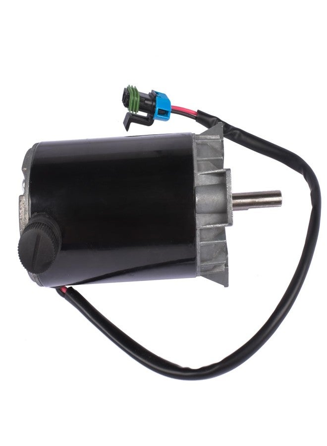 Koomaha محرك مروحة Koomaha 54-60006-13، 14 فولت تيار مستمر، 93.8 واط، بديل لمحرك Carrier Supra 850U 422 744 750 750MT 844 1150 650 950U 950MT 54-00138-00 54-00639-114 - Image 5