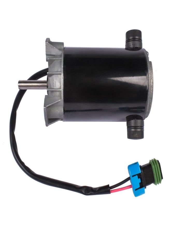 Koomaha محرك مروحة Koomaha 54-60006-13، 14 فولت تيار مستمر، 93.8 واط، بديل لمحرك Carrier Supra 850U 422 744 750 750MT 844 1150 650 950U 950MT 54-00138-00 54-00639-114 - Image 1