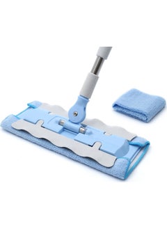 Microfiber Mop Mop Tablet + Mop Spare Cloth