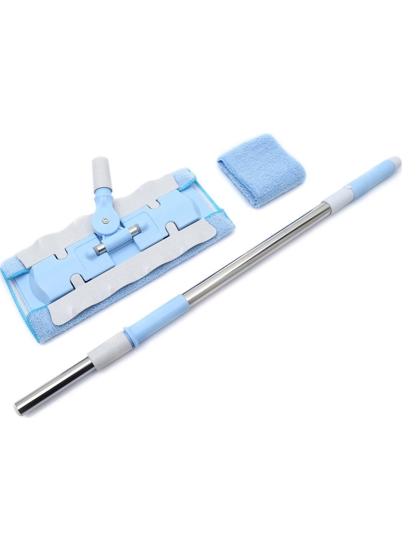 Ecoses - Microfiber Mop Mop Tablet + Mop Spare Cloth - Image 1