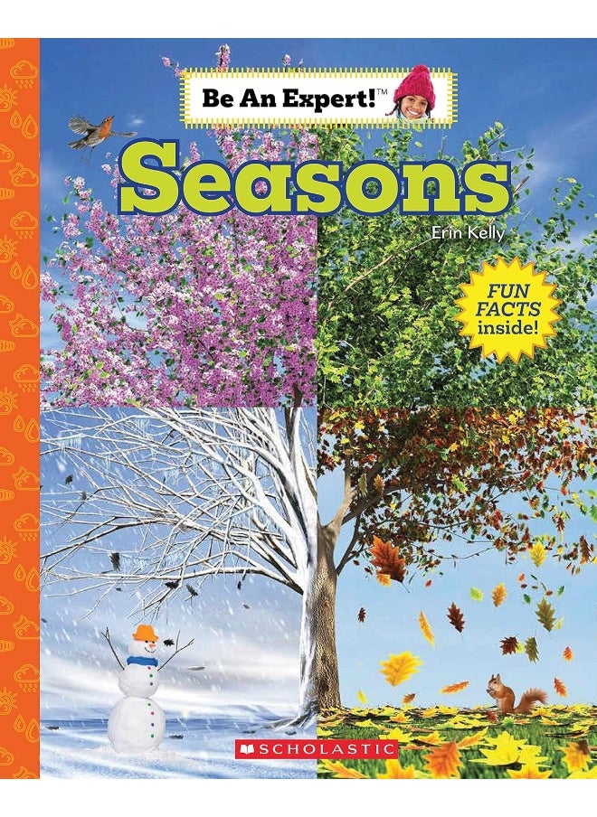 Seasons (Be an Expert!) 