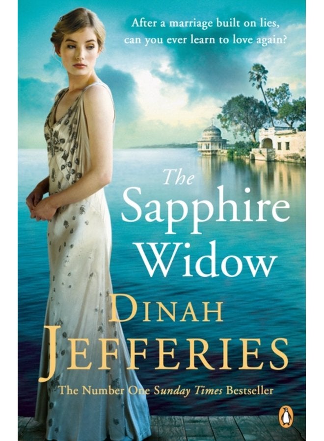 The Sapphire Widow The Enchanting Richard Judy Book Club Pick 2018 - Paperback