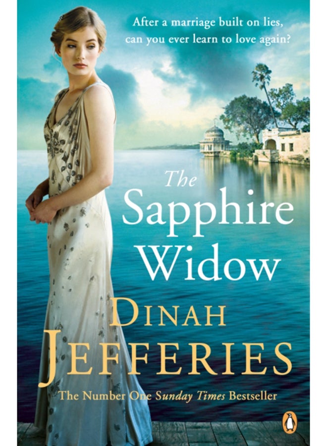 The Sapphire Widow : The Enchanting Richard & Judy Book Club Pick 2018 