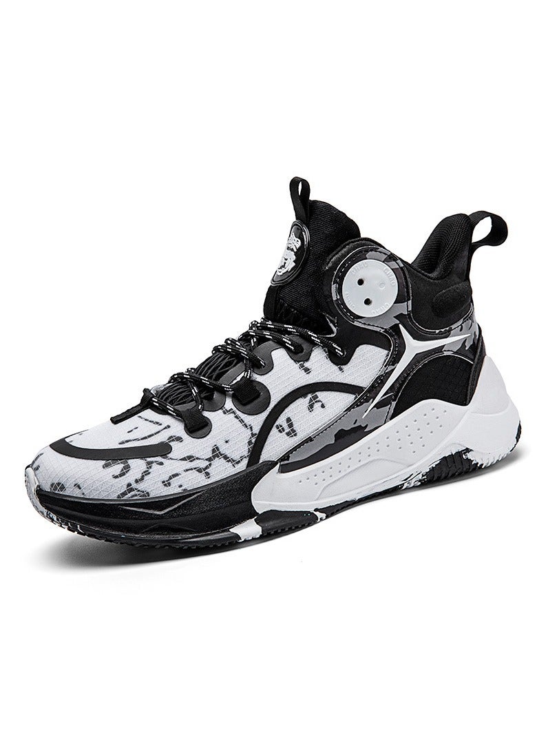 SKT Shiketro New Basketball Sneakers  - Image 1
