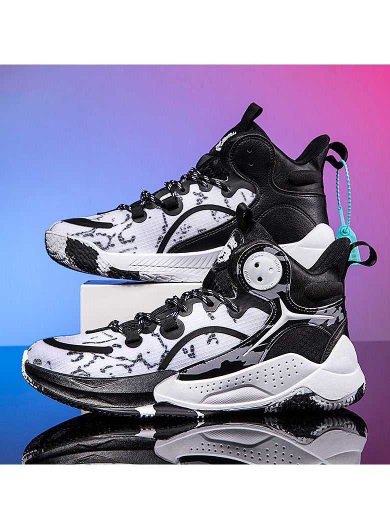 SKT Shiketro New Basketball Sneakers  - Image 2