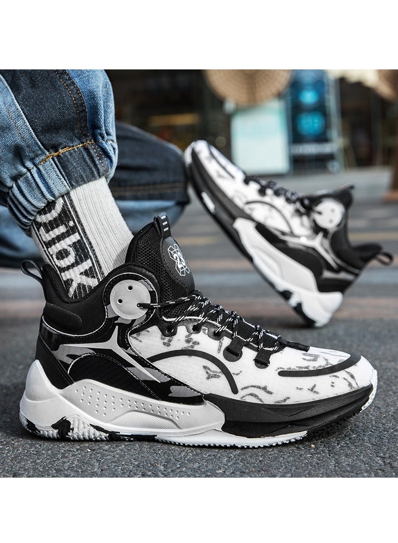 SKT Shiketro New Basketball Sneakers  - Image 3
