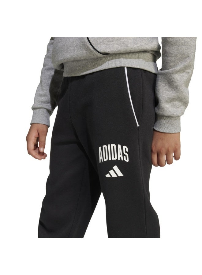 Adidas Seasonals Essentials Collegiate Typography Pant - Image 5