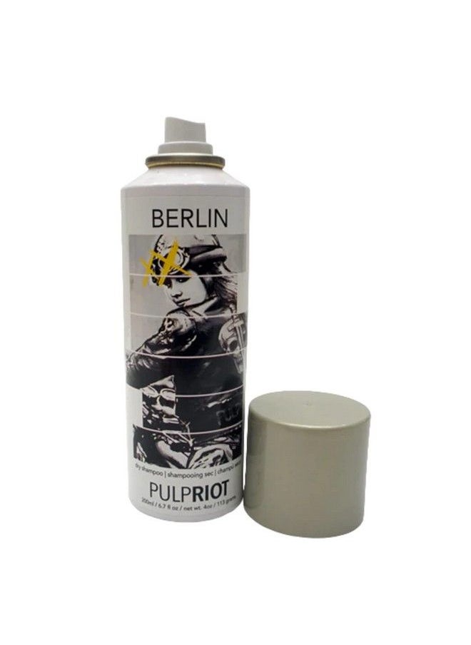 P.R. - Berlin Dry Shampoo - Image 1