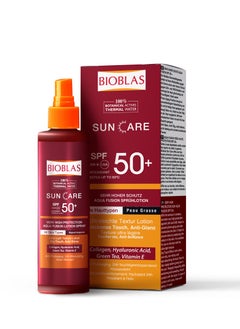 BIOBLAS Bioblas Suncare Aqua Fusion Lotion Spray For Oily Skin 75 Ml  - Image 1
