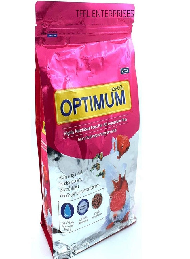 تي إف إل حبيبات صغيرة من طعام TFL Optimum عالي التغذية، 1 كجم - Image 3