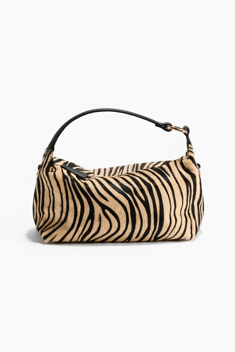 H&M Leather crossbody bag