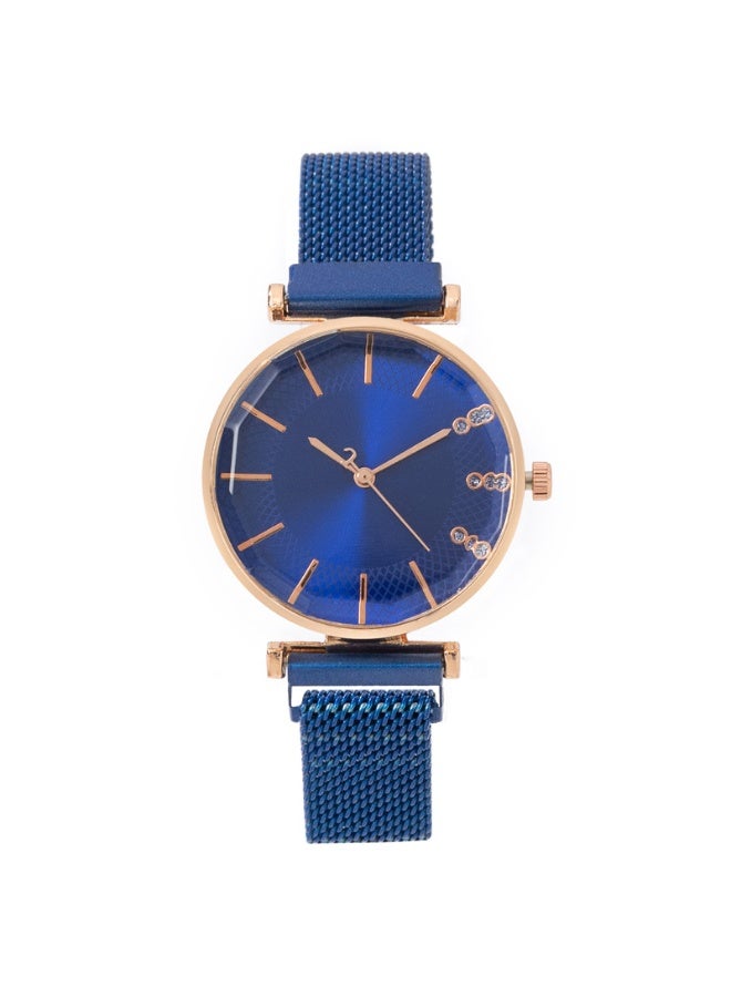 Fashion Magnet Strap Women's Watch