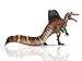 RECUR 18 Spinosarus Prehistoric Dinosaur Models Realistic Dino Figurine Dino Play Toy for Display with Movable Jaw Deluxe - Image 3
