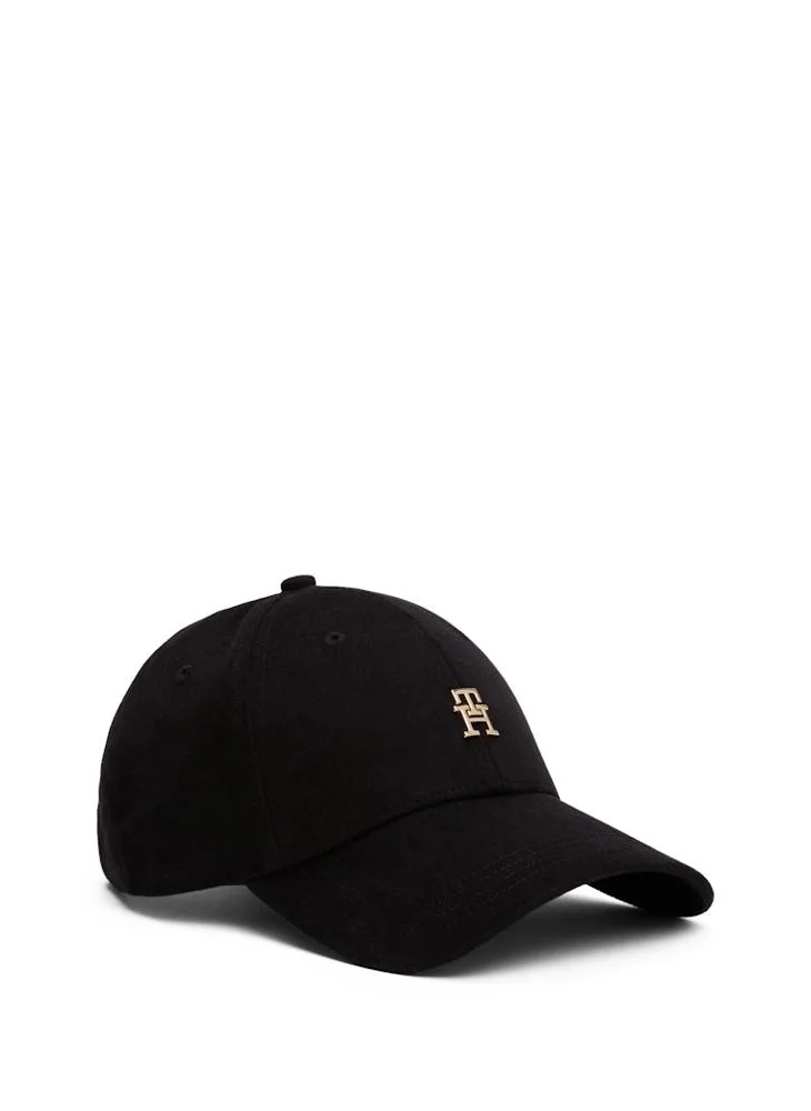 TOMMY HILFIGER Logo Curved Peak Cap