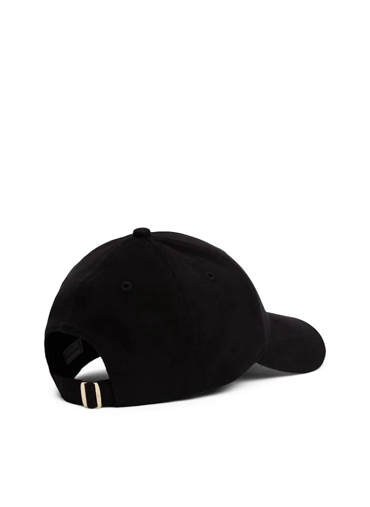 TOMMY HILFIGER Logo Curved Peak Cap