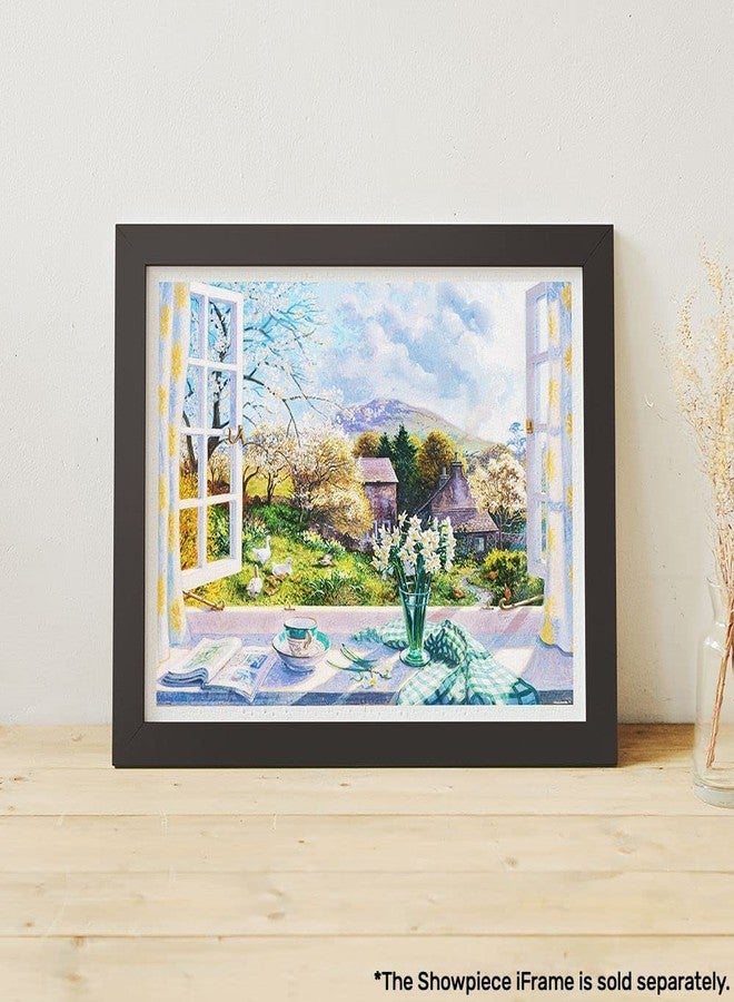 Pintoo Jigsaw Puzzles 1200 Piece for Adults - Stephen Darbishire - When Spring Comes - Easy Storage Snug Interlocking Plastic Puzzle No Glue Required [H2964] - Image 2