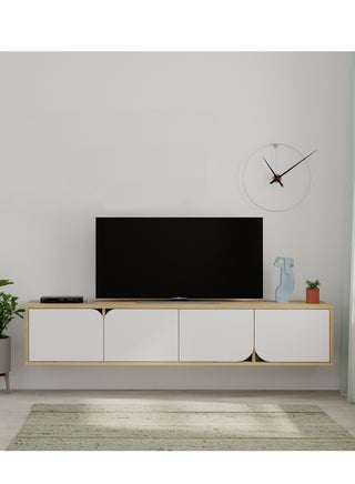 Oak/White