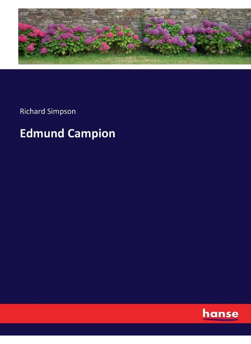 Edmund Campion  - Image 1