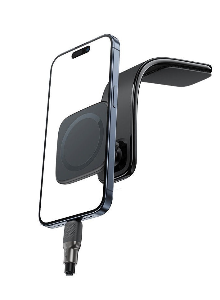 AceFast D29 Center Console Magnetic Car Holder - Image 2