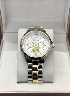 Chronograph watch in a sophisticated style