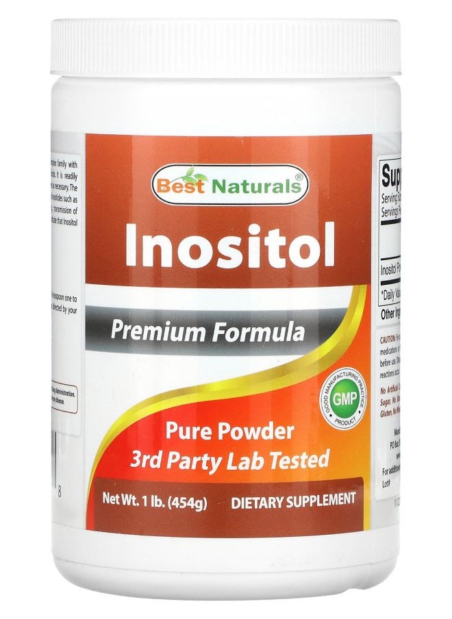 Inositol 1 lb (454 g) - pzsku/Z6A44E81029030A4DFA5AZ/45/_/1730767362/6dd25d27-cb39-4614-be33-9bc1a8e4e881