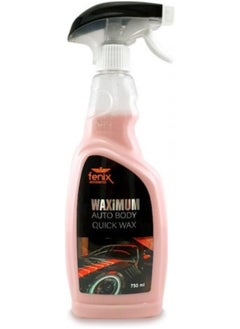 fenix Waximum Car Care For Shine And Protection 750Ml  - Image 1