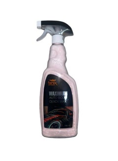 fenix Waximum Car Care For Shine And Protection 750Ml  - Image 2
