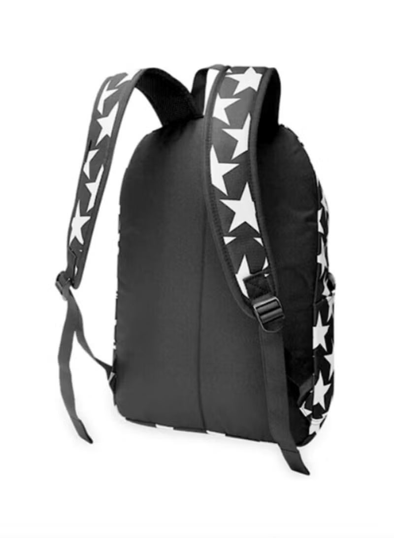 Converse Black and White Star - Patterned Backpack - Image 3
