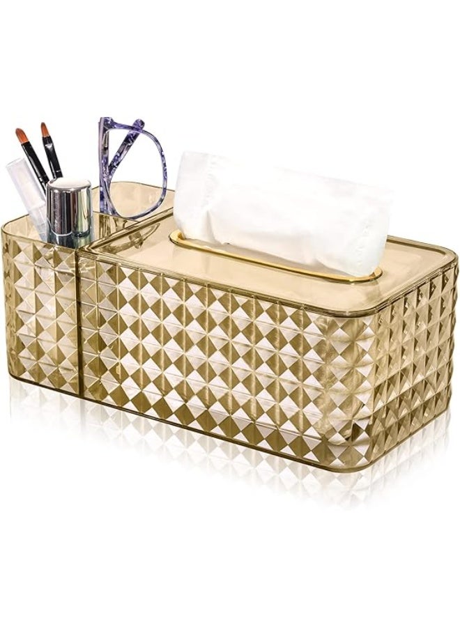 Tissue Box and Organizer Multicolor - Image 1