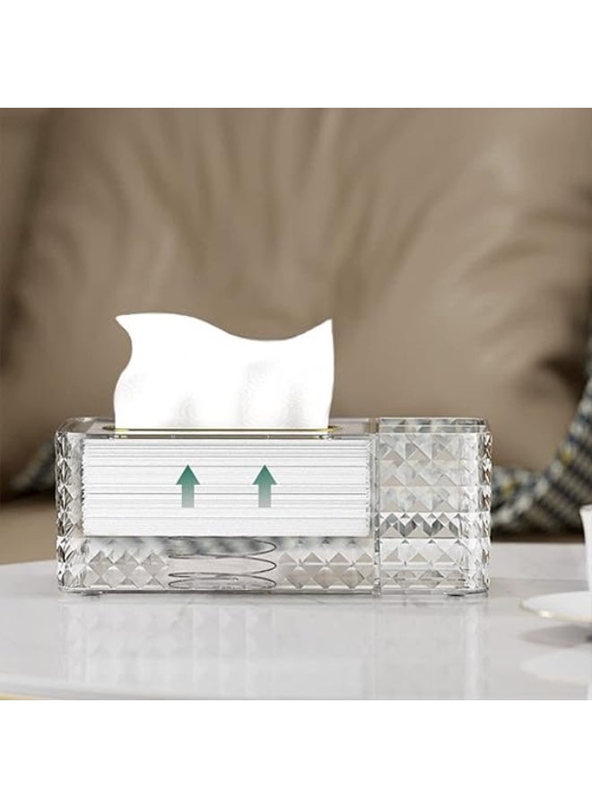 Tissue Box and Organizer Multicolor - Image 3