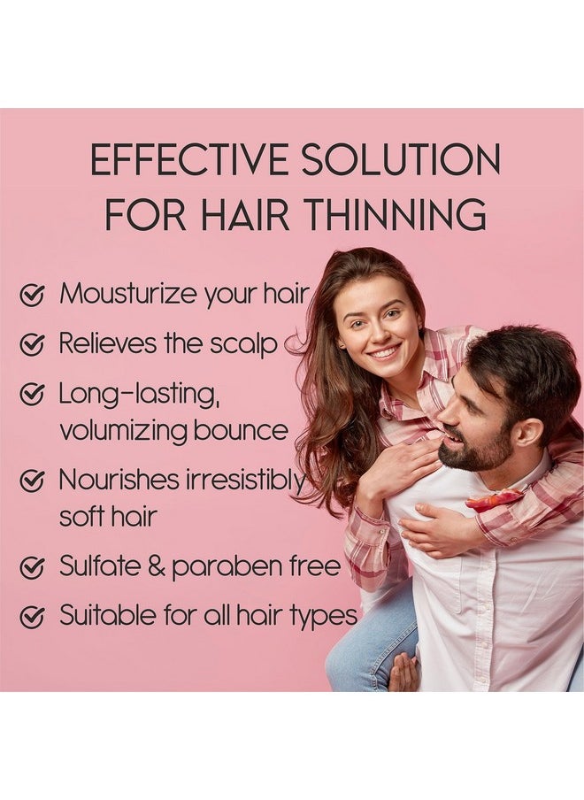 Anatolia Daphne - Biotin Shampoo And Conditioner Set For Thinning Hair And Regrowth Ultimate Hair Care For Men & Women Anti Hair Loss Treatment Best Hair Thickening Shampoo Volumizing Shampoo For Hair Growth - Image 1