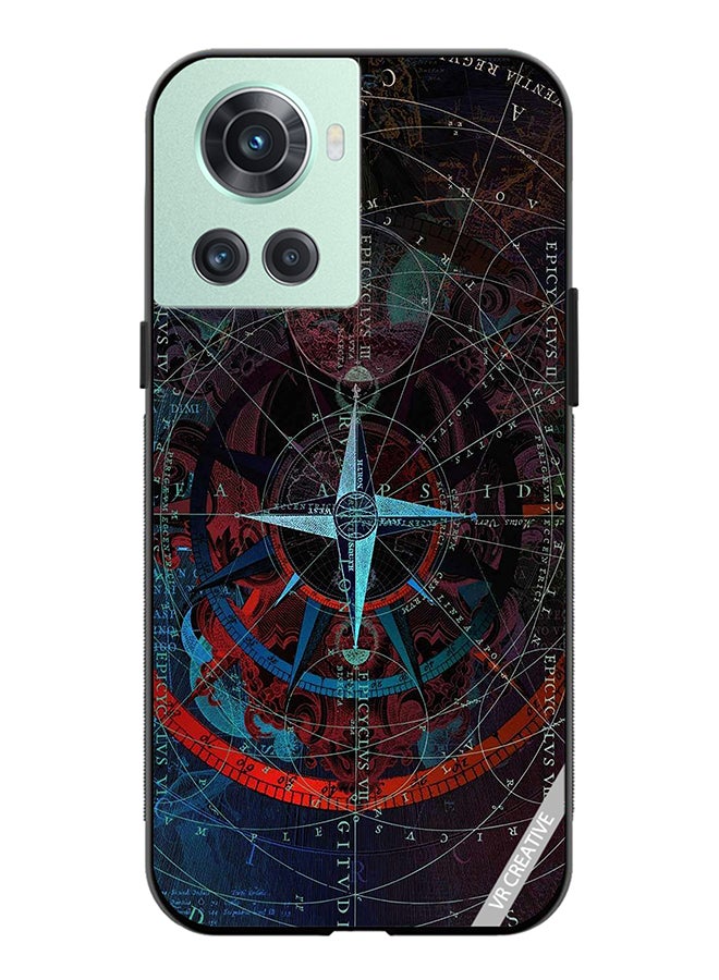 VR CREATIVE Protective Case Cover For OnePlus Ace Design Multicolour - Image 1