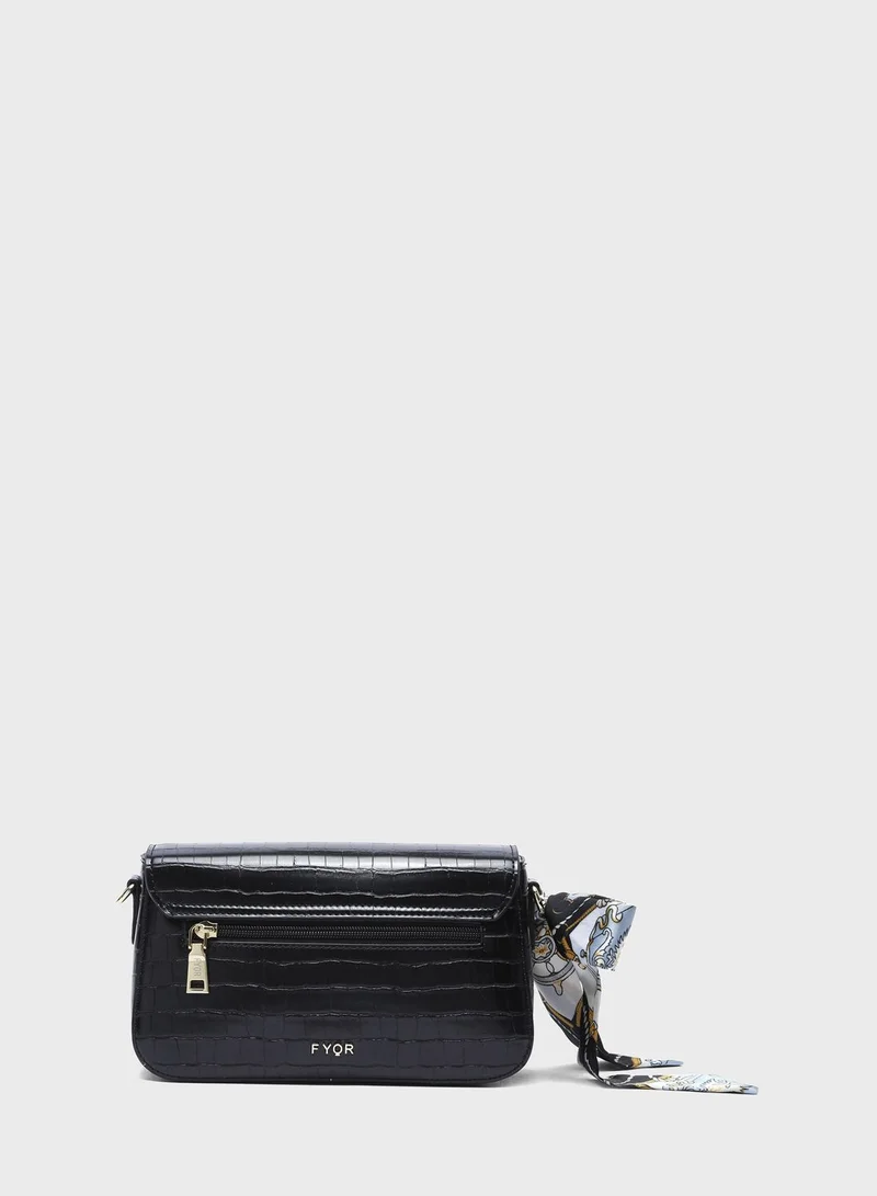 FYOR Flap Over Satchel