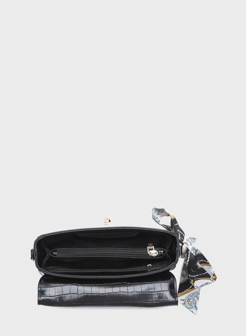 FYOR Flap Over Satchel