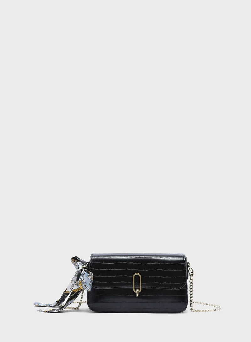 FYOR Flap Over Satchel