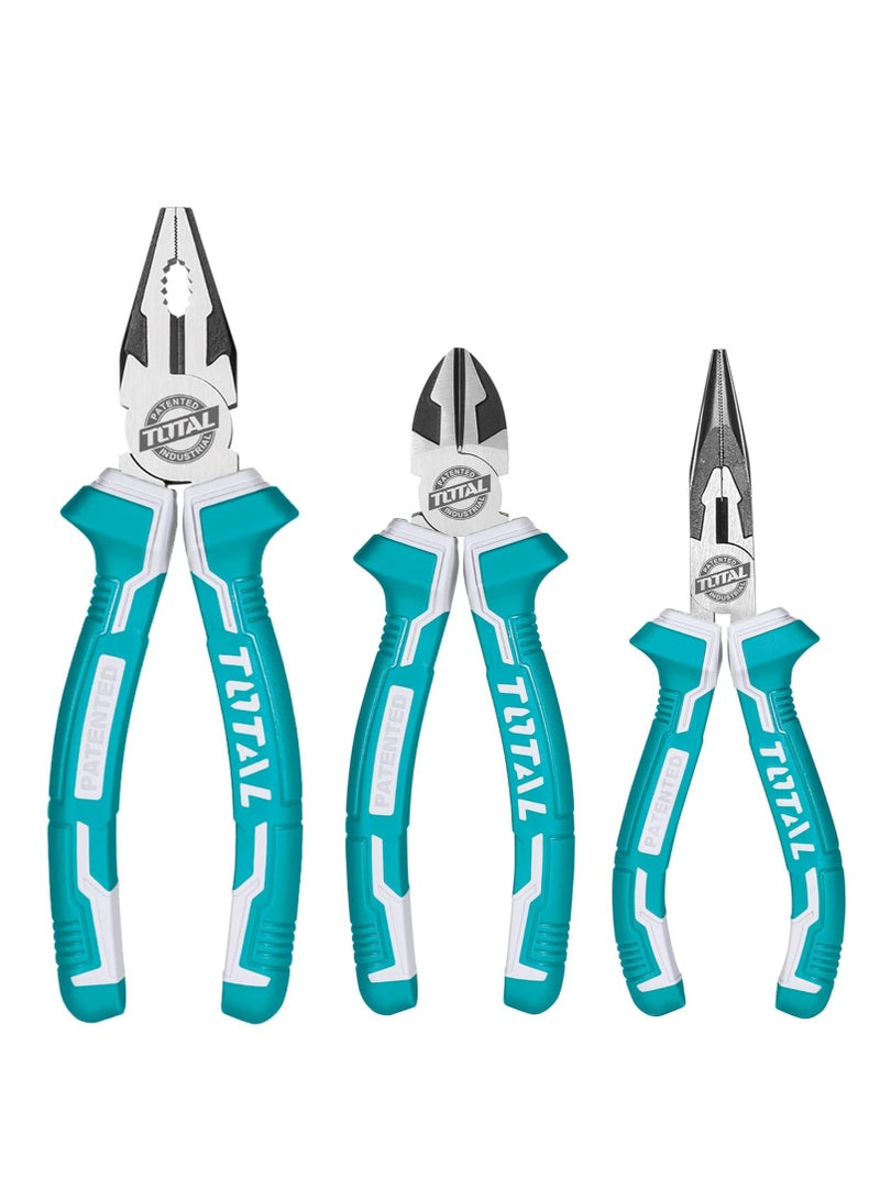 TOTAL 3-piece penny set - THT2K0301 - Total - Image 1