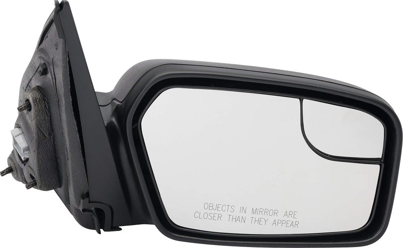 Dorman 959-209 Passenger Side Door Mirror Compatible with Select Ford Models - Image 1