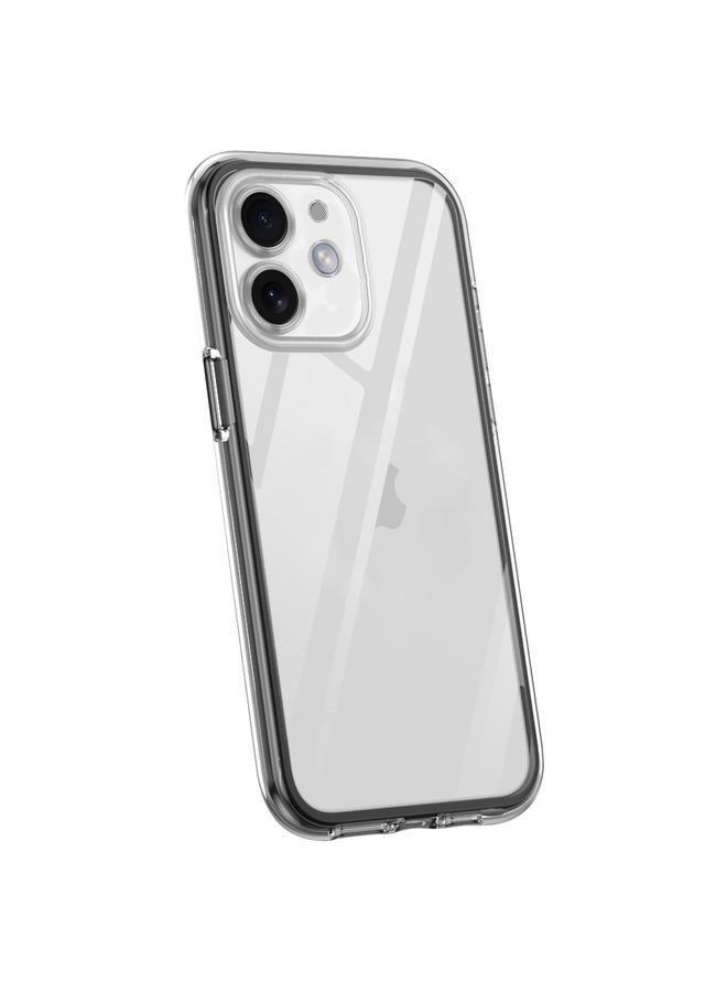 The Bros Phone Case For iPhone 11 Vacuum Airbag Y1 Series Transparent Shockproof Phone Phone Case  - Image 1